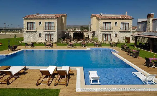 ホテル Pupil Alacati Otel