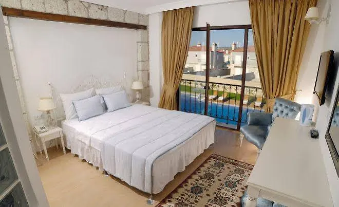 Pupil Alacati Otel ホテル