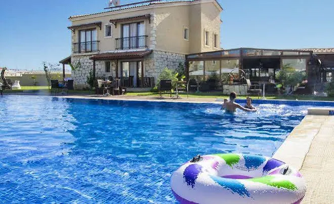 Pupil Alacati Otel ホテル