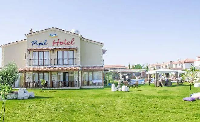 *** ホテル Pupil Alacati Otel トルコ
