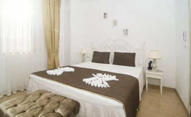 ホテル Pupil Alacati Otel
