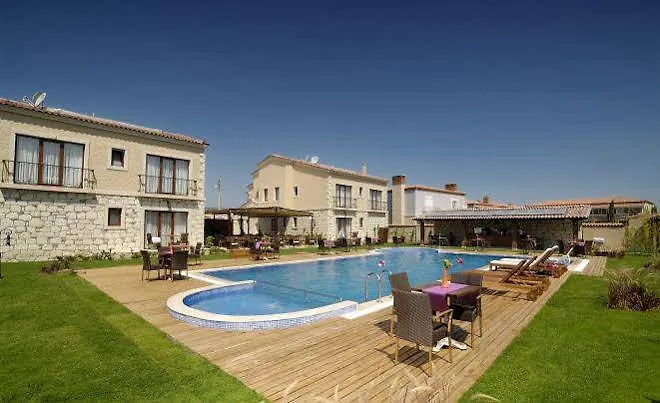 Pupil Alacati Otel ホテル
